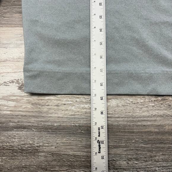 FJ Footjoy Battle of Ohio Cup MLB Light Gray Mint Green Mens XL 1/2 Zip Pullover - Picture 8 of 9